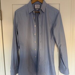 Charles Tyrwhitt Light Blue Dress Shirt
